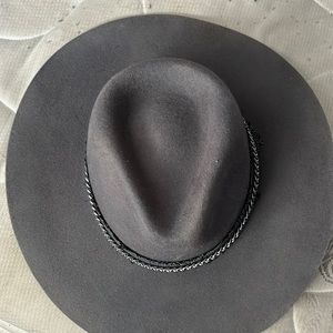 Bruno capelo brown Fedora